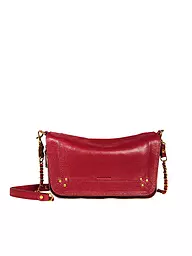JEROME DREYFUSS | Ledertasche - Mini Bag BOBI Small | Rojo
