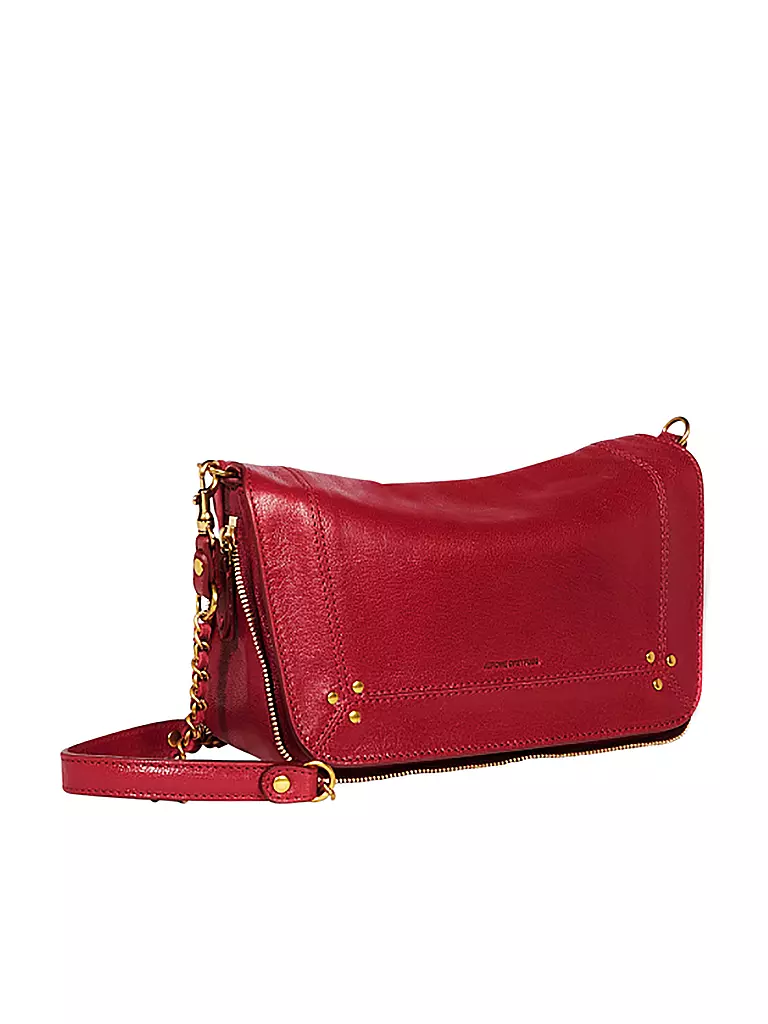 JEROME DREYFUSS | Ledertasche - Mini Bag BOBI Small | Rojo