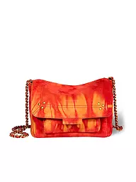JEROME DREYFUSS | Ledertasche - Mini Bag LULU Small | Naranja
