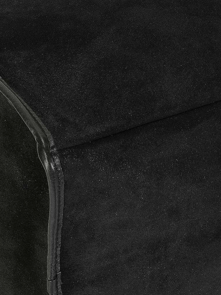JEROME DREYFUSS | Ledertasche - Shopper LEON M | Negro