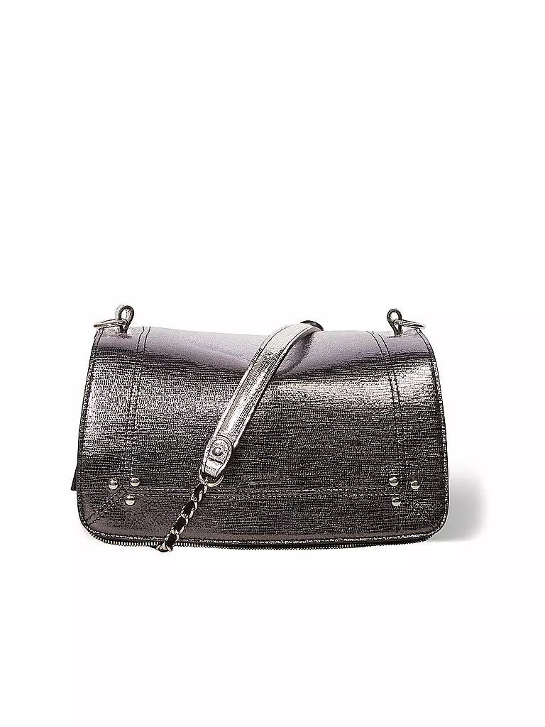JEROME DREYFUSS | Ledertasche - Umhängetasche BOBI | Plata