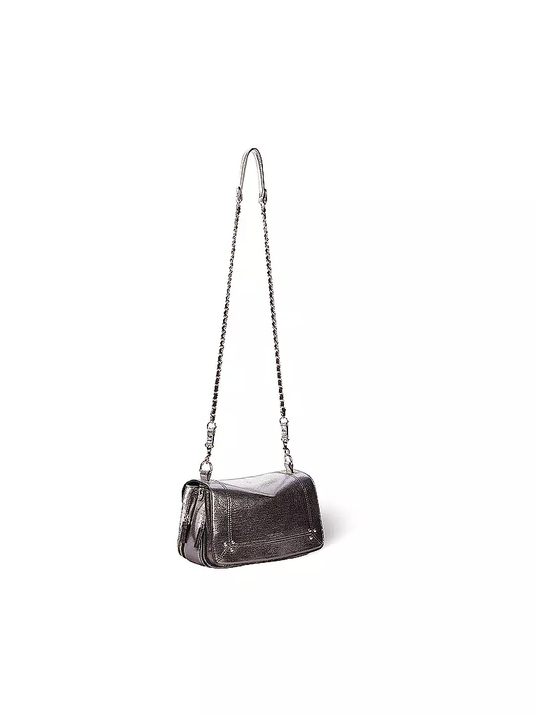 JEROME DREYFUSS | Ledertasche - Umhängetasche BOBI | Plata
