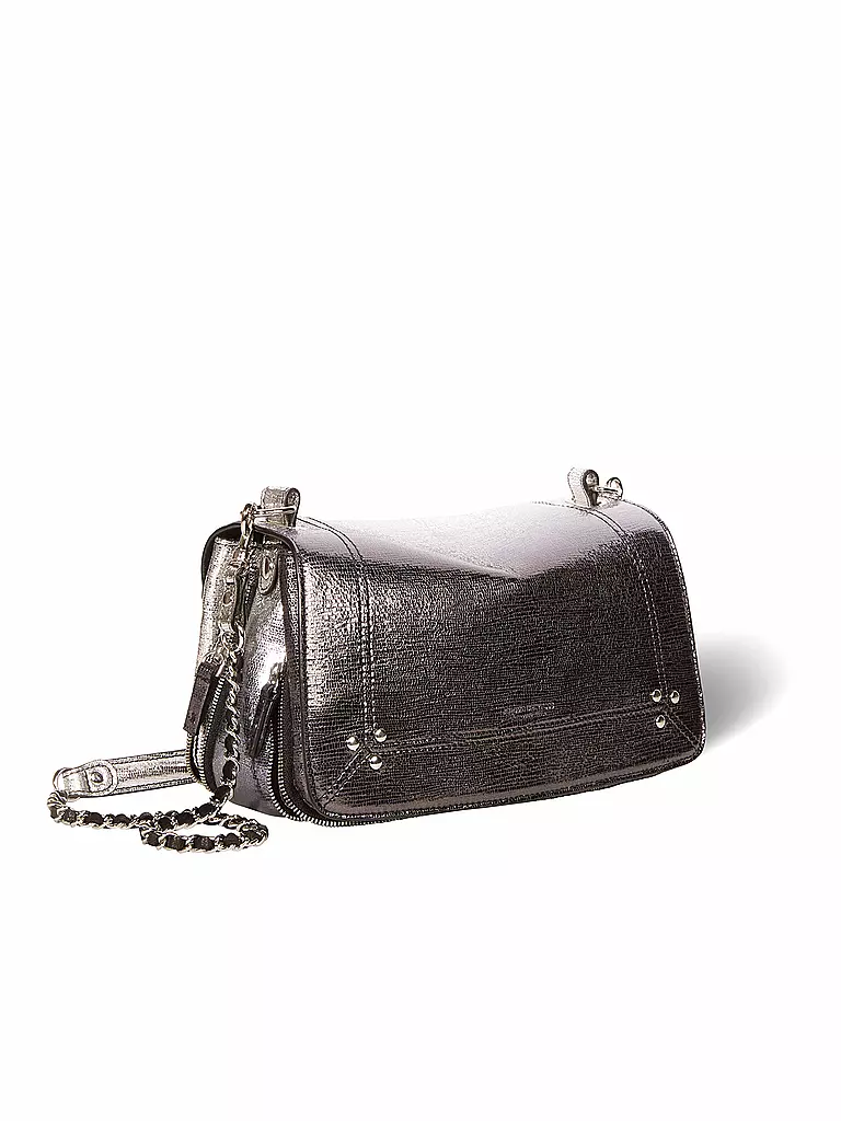 JEROME DREYFUSS | Ledertasche - Umhängetasche BOBI | Plata