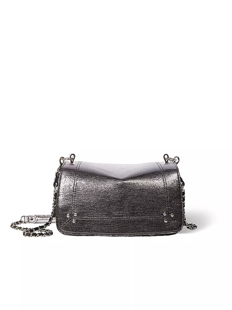 JEROME DREYFUSS | Ledertasche - Umhängetasche BOBI | Plata