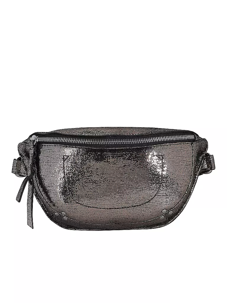 JEROME DREYFUSS | Ledertasche - Umhängetasche LINO BANANE  | Plata