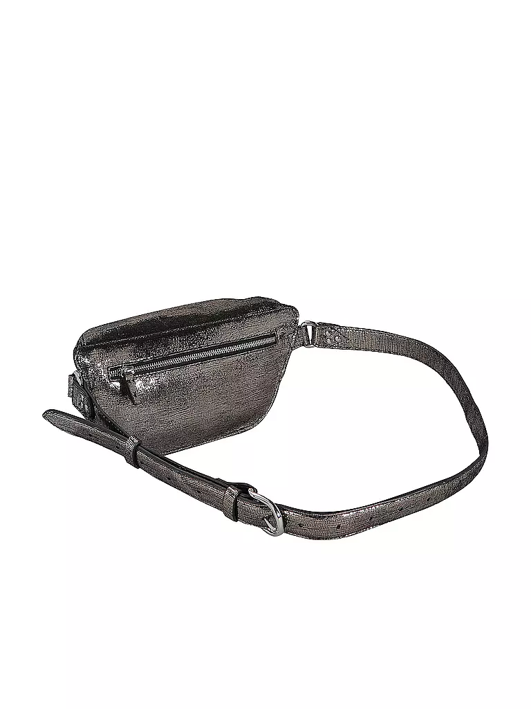 JEROME DREYFUSS | Ledertasche - Umhängetasche LINO BANANE  | Plata