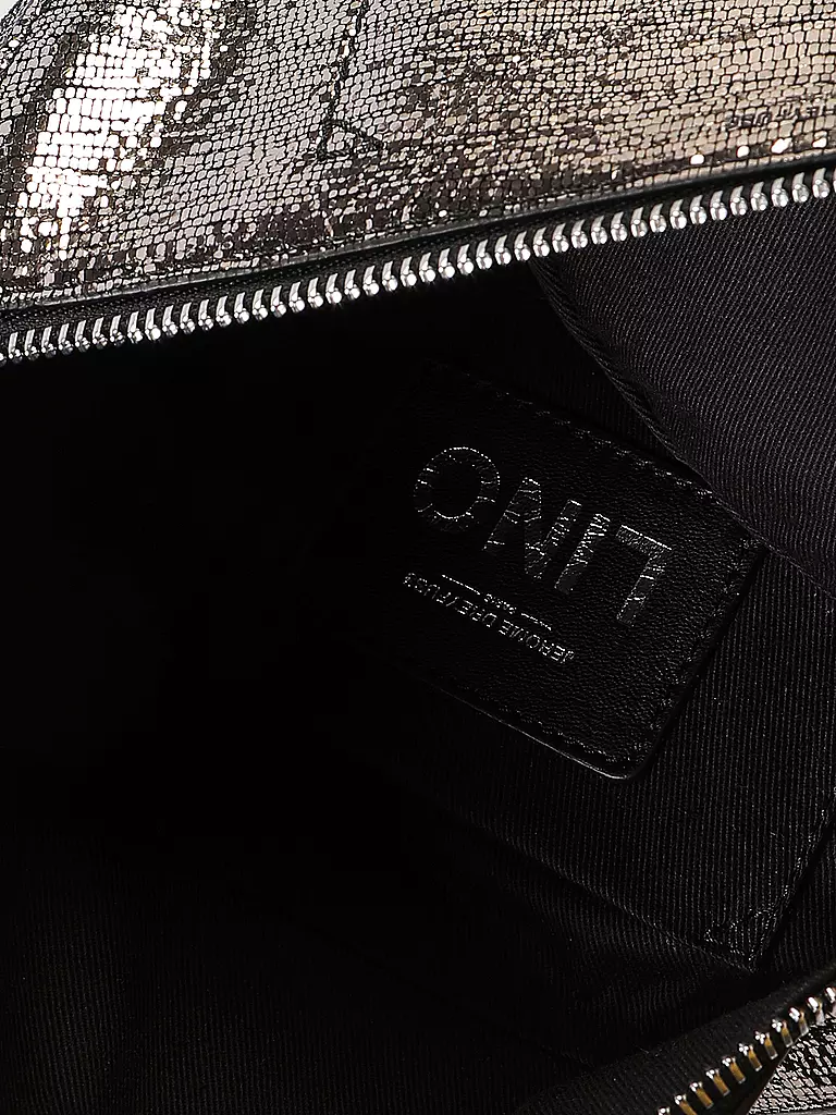 JEROME DREYFUSS | Ledertasche - Umhängetasche LINO BANANE  | Plata