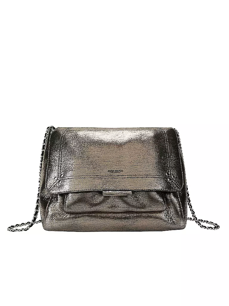 JEROME DREYFUSS | Ledertasche - Umhängetasche LULU L | Plata