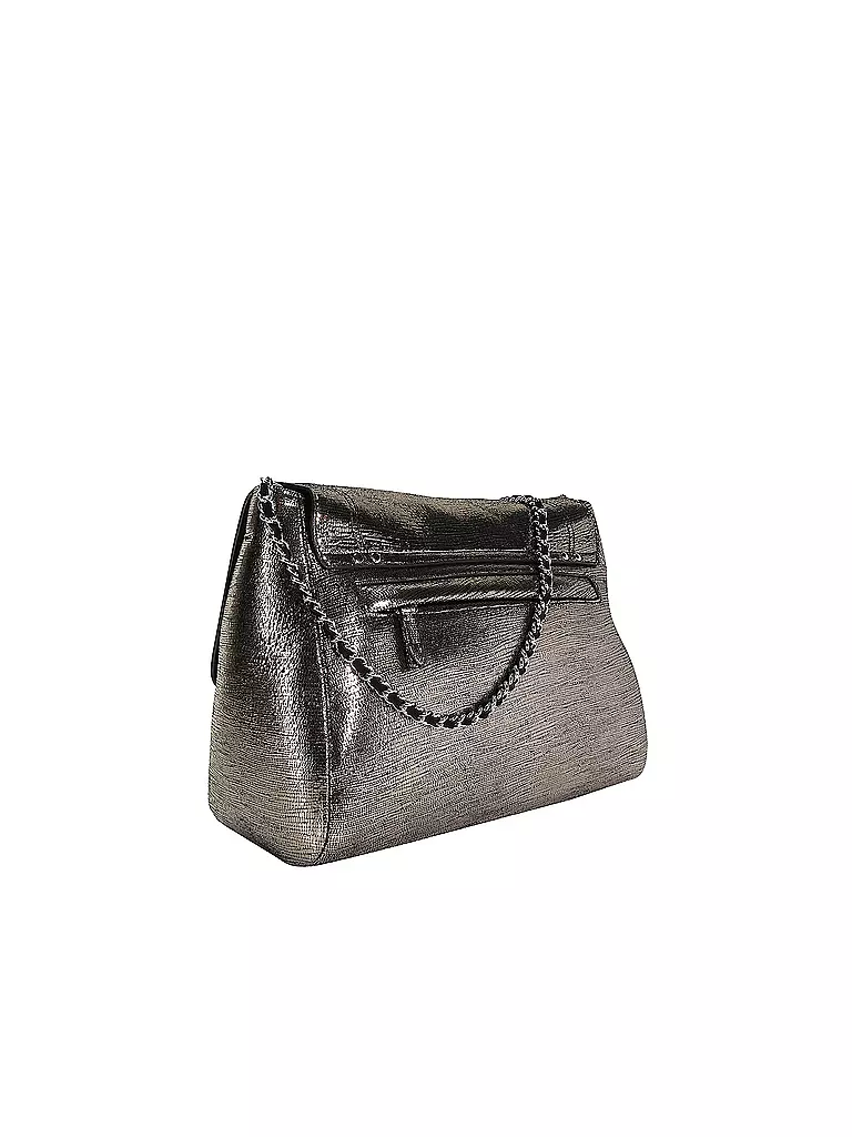 JEROME DREYFUSS | Ledertasche - Umhängetasche LULU L | Plata