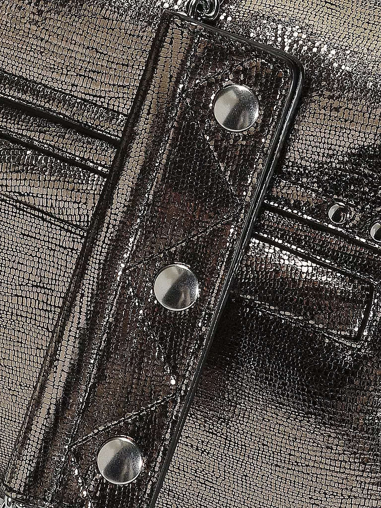 JEROME DREYFUSS | Ledertasche - Umhängetasche LULU L | Plata