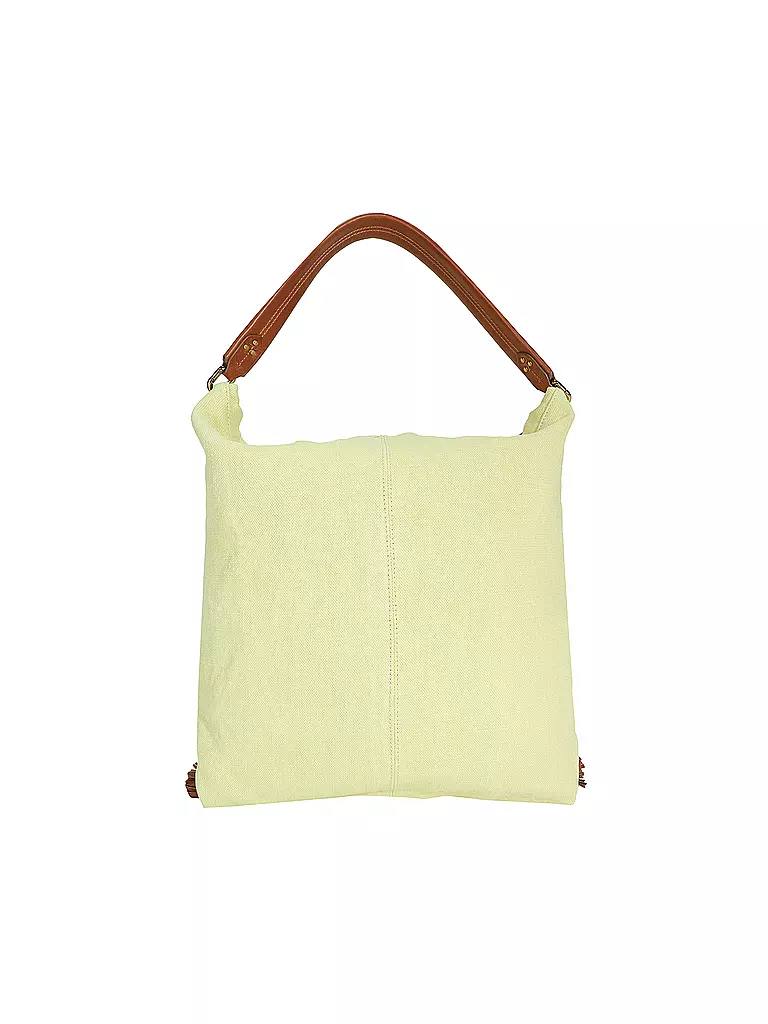 JEROME DREYFUSS | Tasche - Henkeltasche PAUL CABAS  | Amarillo