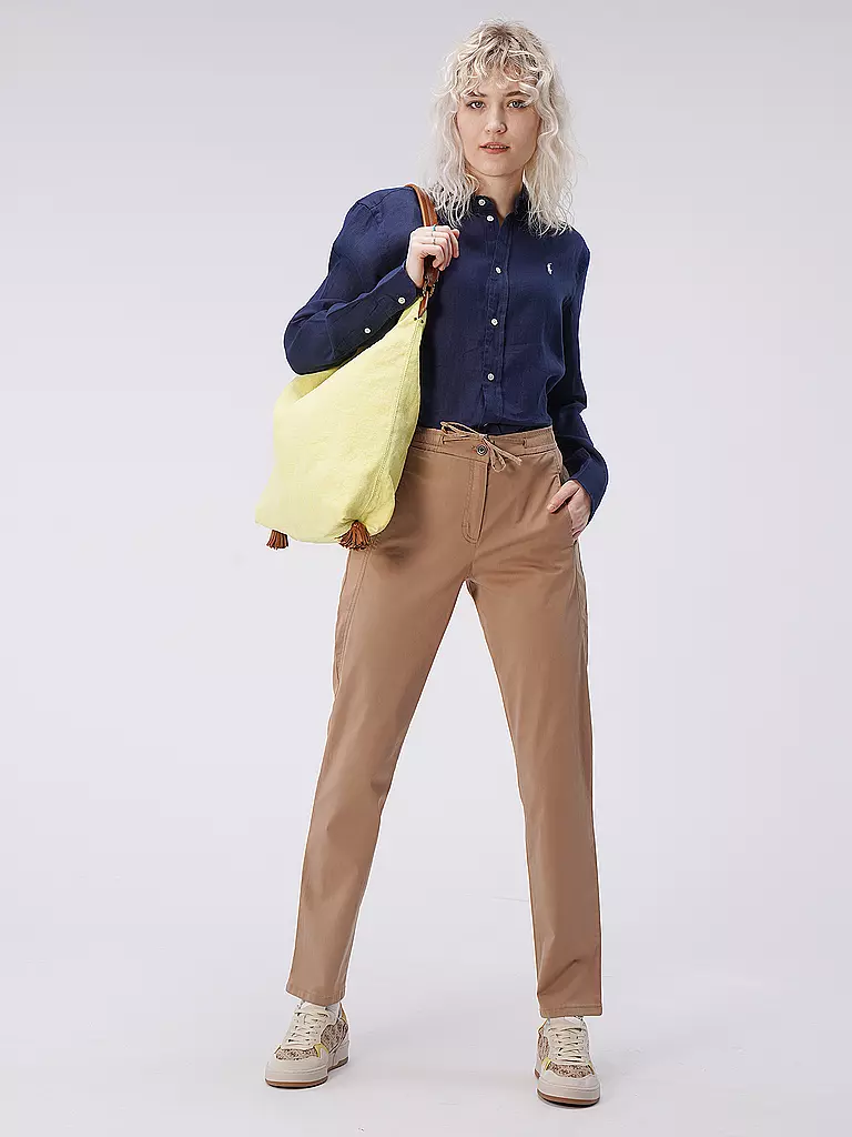 JEROME DREYFUSS | Tasche - Henkeltasche PAUL CABAS  | Amarillo