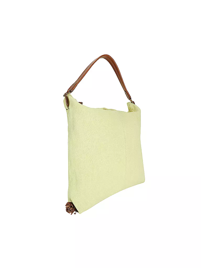 JEROME DREYFUSS | Tasche - Henkeltasche PAUL CABAS  | Amarillo