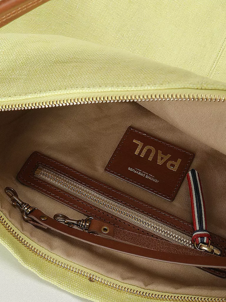 JEROME DREYFUSS | Tasche - Henkeltasche PAUL CABAS  | Amarillo