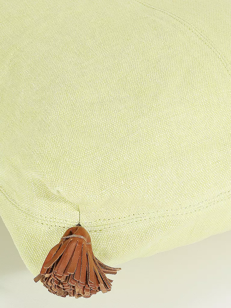 JEROME DREYFUSS | Tasche - Henkeltasche PAUL CABAS  | Amarillo
