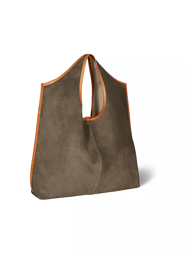 JEROME DREYFUSS | Tasche - Hobo PACO  | Oliva