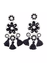 JEVILLERY | Pendientes | Negro