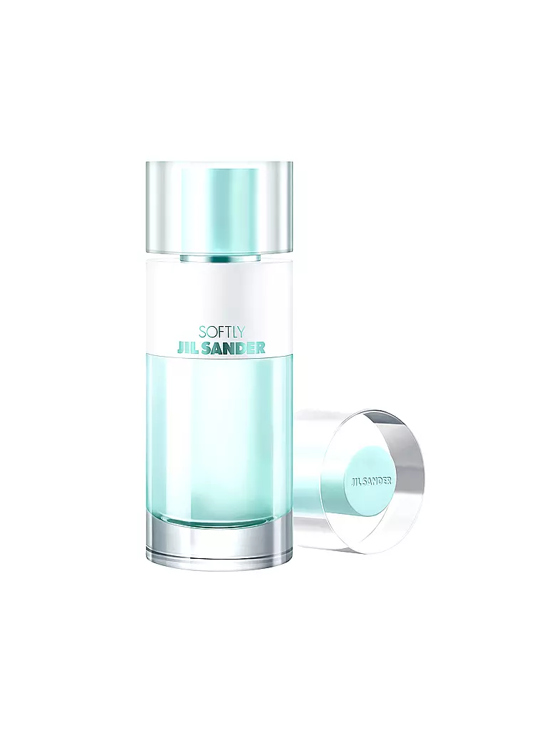JIL SANDER | Softley Eau de Toilette Spray 80ml | Sin color