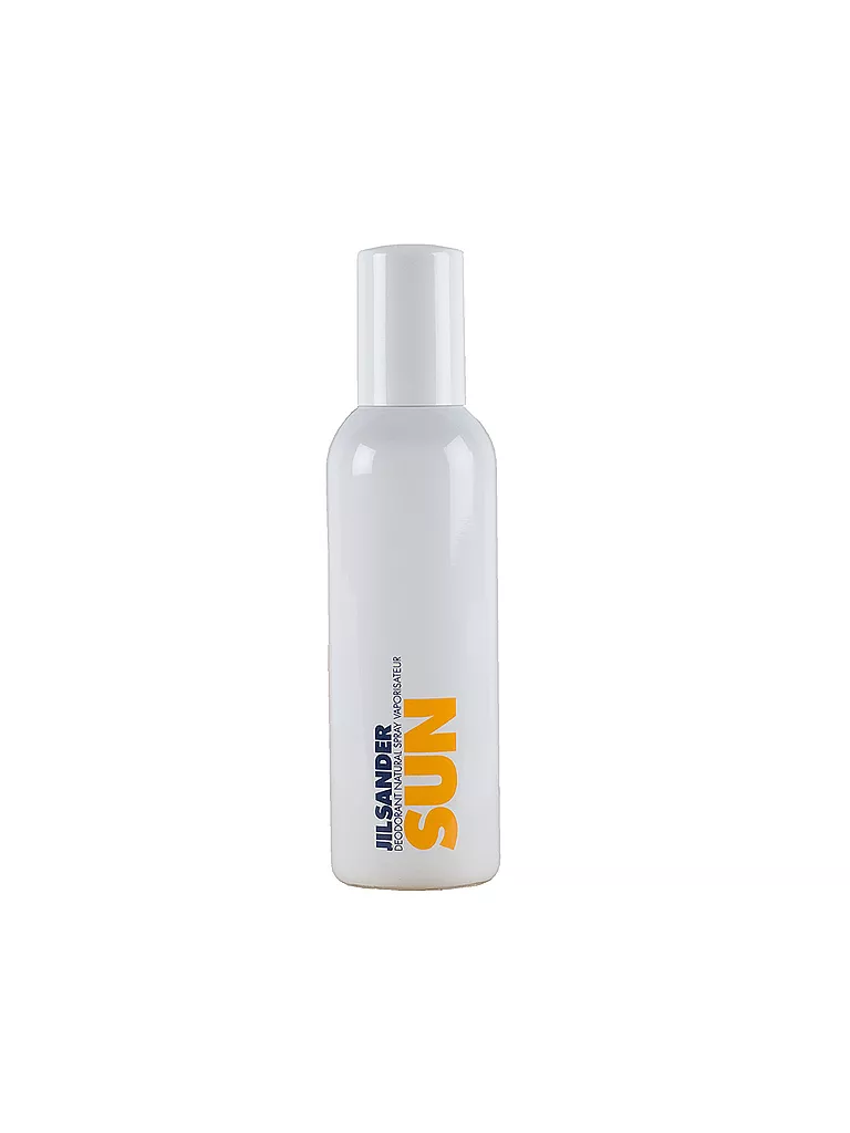 JIL SANDER | Sun Eau de Toilette Spray 100ml | Sin color
