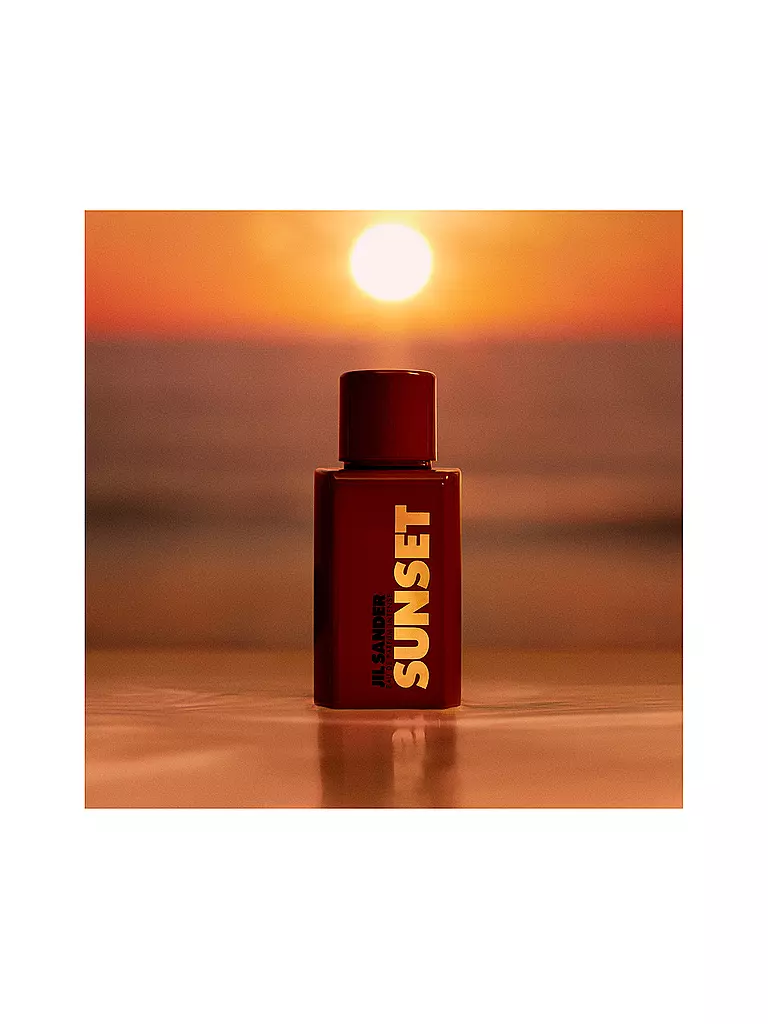 JIL SANDER | Sunset Eau de Parfum Intense 75ml | Sin color