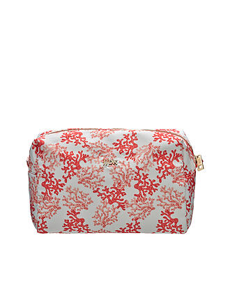 JJDK | Neceser - Cosmetic Bag TUPAI (blanco / corales)