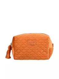 JJDK | Neceser - Neceser grande Sienna (negro) | Naranja