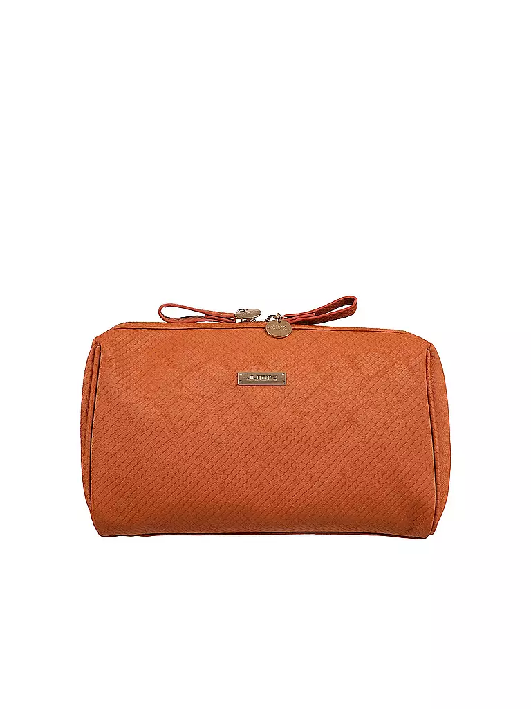 JJDK | Kosmetiktasche - Neceser Grande (óxido) | Naranja