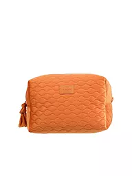 JJDK | Neceser - Neceser grande Sienna (negro) | Naranja