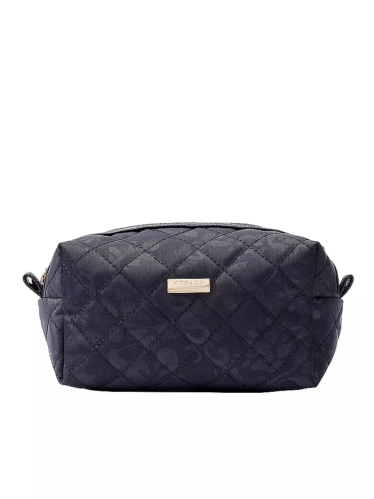 JJDK | Kosmetiktasche - Voyage-Damen ALMA (schwarz) | Negro