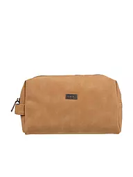 JJDK | Neceser - Bolsa de aseo (beige) | Mostaza