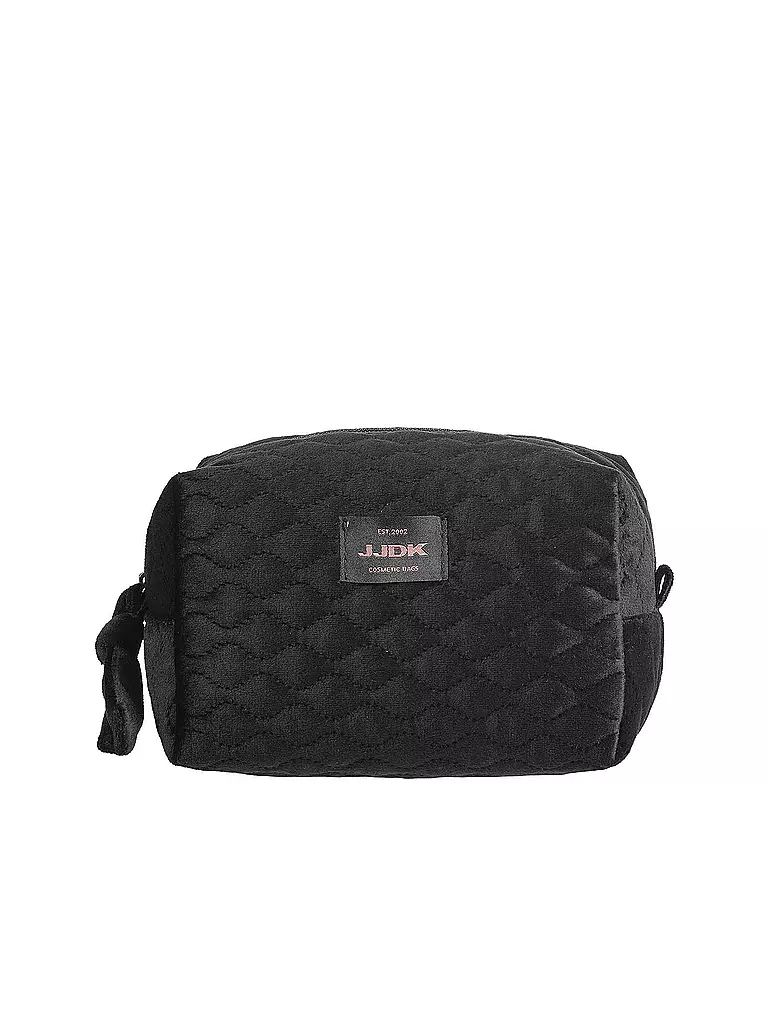 JJDK | Neceser - Neceser grande Sienna (negro) | Negro