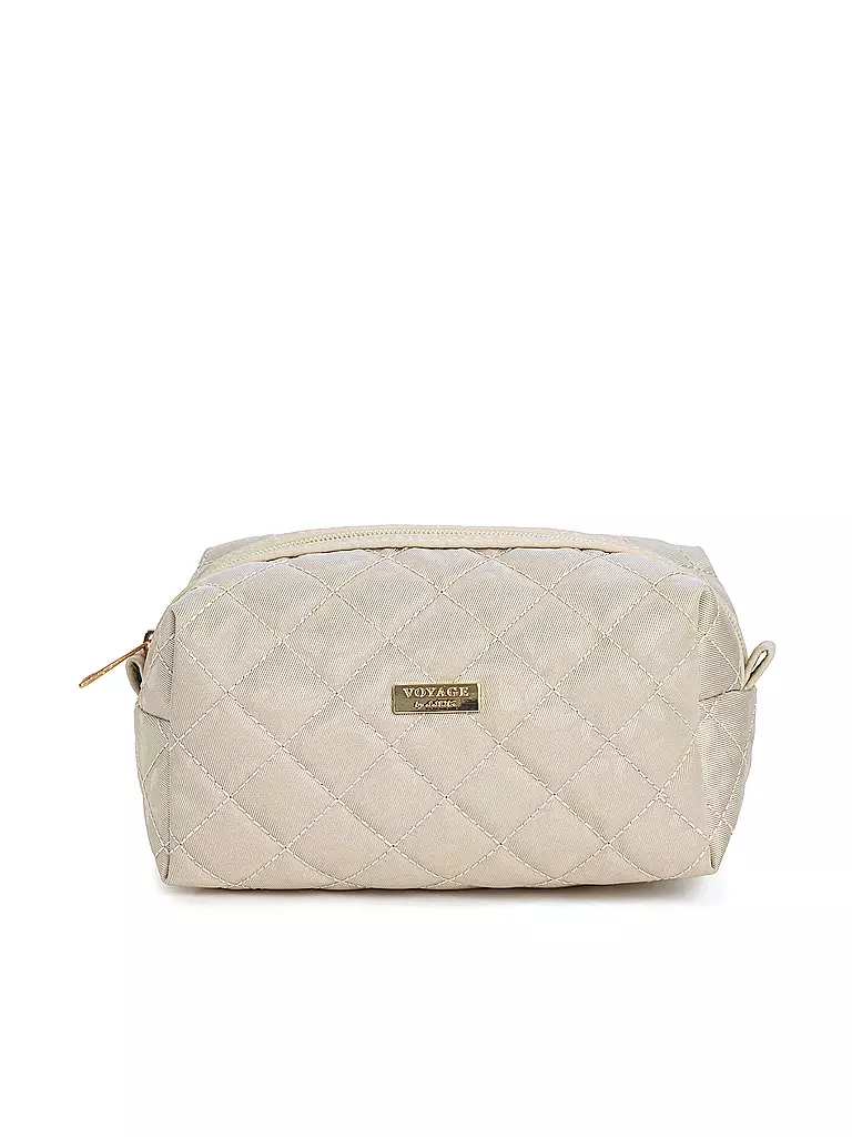 JJDK | Neceser - Voyage-Damen ALMA (beige claro) | Crema