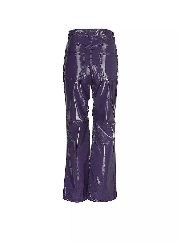 JJXX | Hose Straight Fit Kenya | Lila