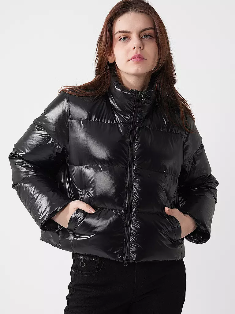 JNBY | Chaqueta de plumón | Negro