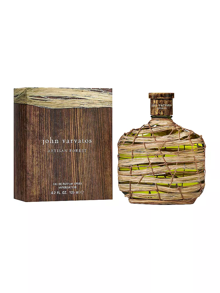 JOHN VARVATOS | Artisan Forest Eau de Parfum 125ml | Sin color