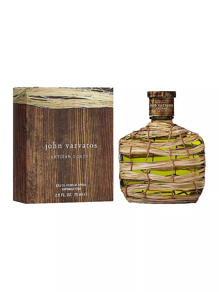 JOHN VARVATOS | Artisan Forest Eau de Parfum 75ml | Sin color