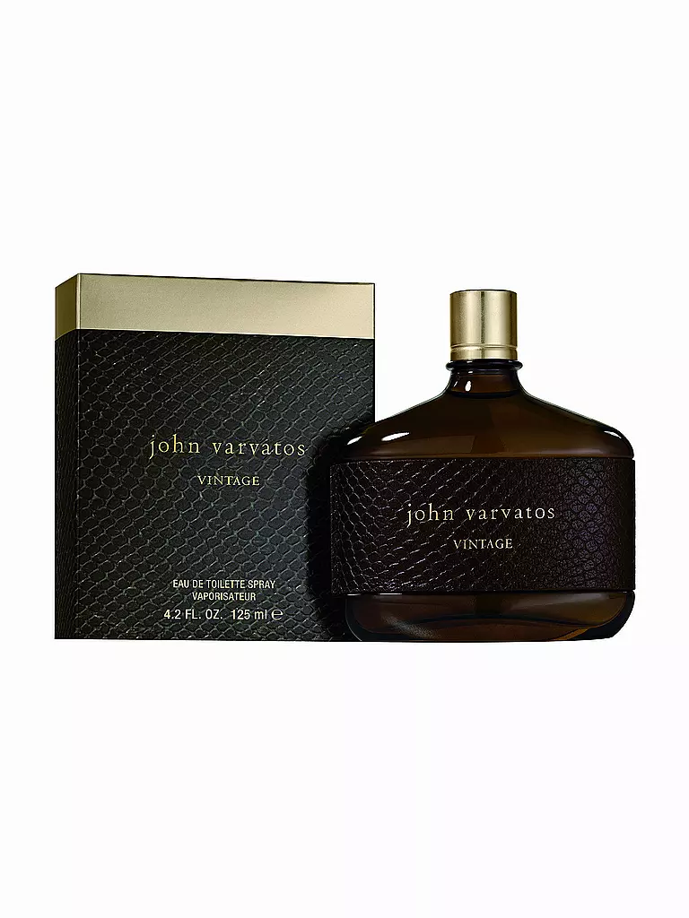 JOHN VARVATOS | Vintage Eau de Toilette 125ml | Sin color