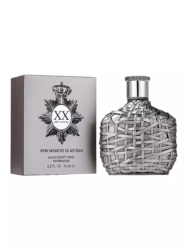 JOHN VARVATOS | XX Artisan Eau de Toilette 75ml | Sin color
