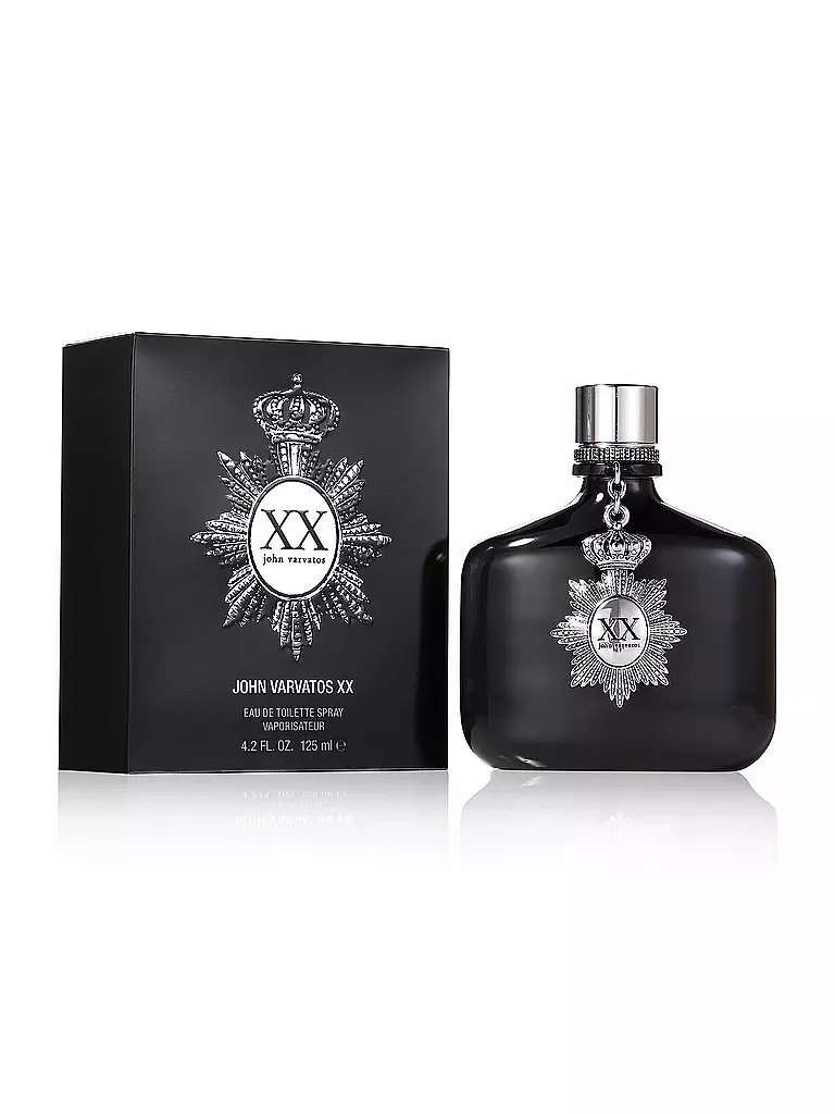 JOHN VARVATOS | XX Eau de Toilette 125ml | Sin color