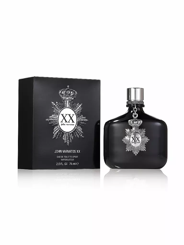 JOHN VARVATOS | XX Eau de Toilette 75ml | Sin color