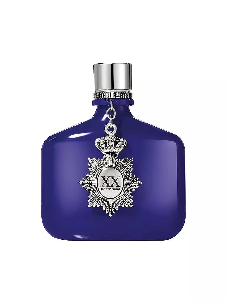 JOHN VARVATOS | XX Indigo Eau de Toilette 125ml | Sin color