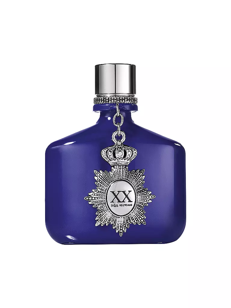 JOHN VARVATOS | XX Indigo Eau de Toilette 75ml | Sin color