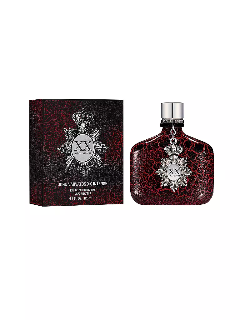 JOHN VARVATOS | XX Intense Eau de Parfum 125ml | Sin color
