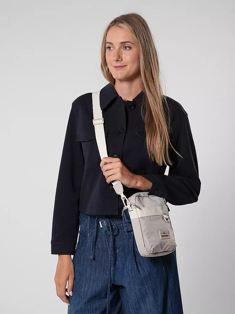 JOHNNY URBAN | Bolso - Bandolera JAYDEN | Beige