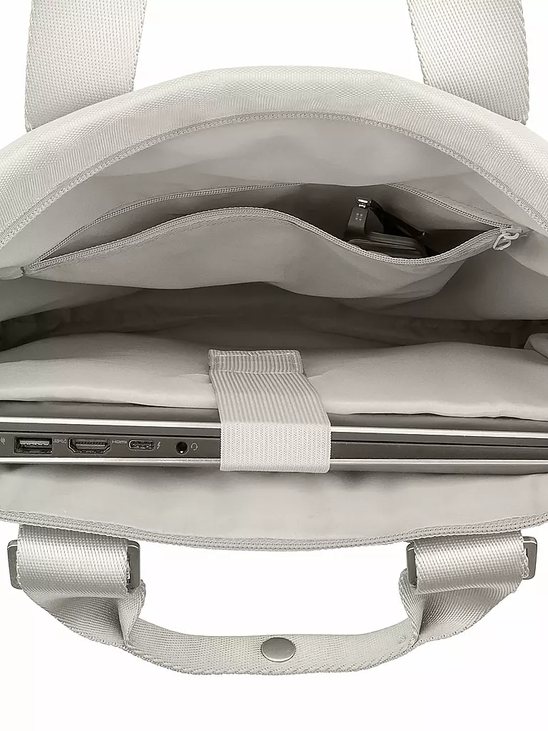 JOHNNY URBAN | Mochila " Ivy " | Gris