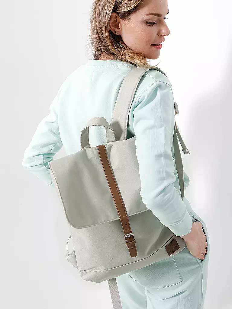 JOHNNY URBAN | Mochila " Mia " | Beige