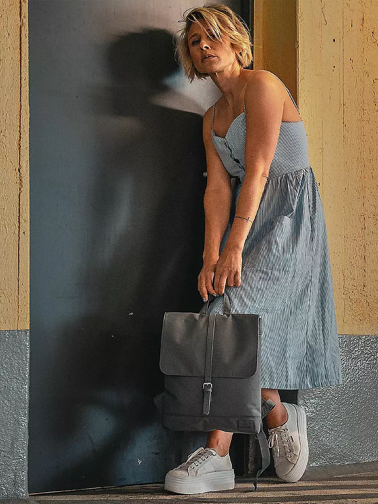 JOHNNY URBAN | Mochila " Mia " | Gris