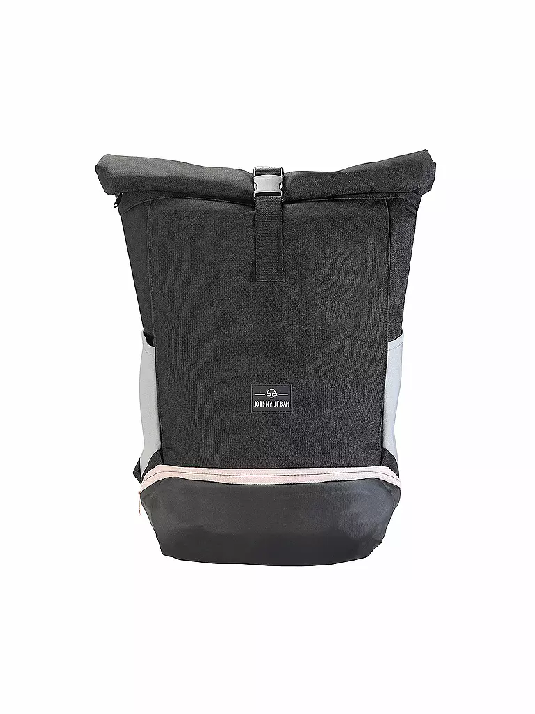 JOHNNY URBAN | Mochila ALLEN Large | Negro
