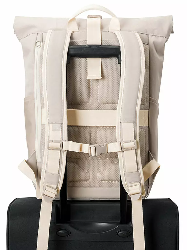 JOHNNY URBAN | Mochila ALLEN M | Beige