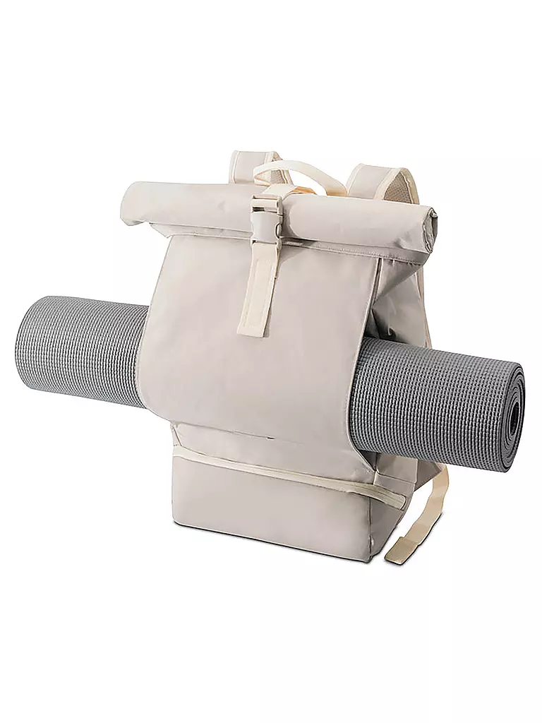 JOHNNY URBAN | Mochila ALLEN M | Beige